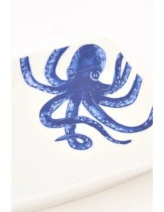 plato pulpo porcelana  2