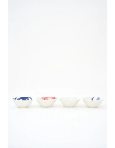  set bols porcelana 