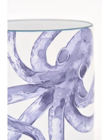  mug de gres pulpo 