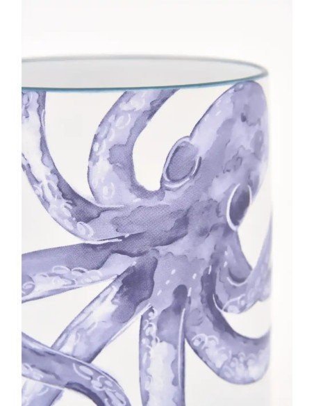  mug de gres pulpo 