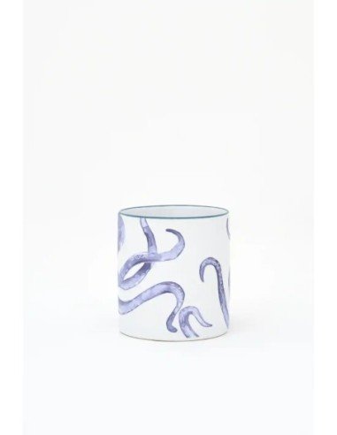 mug de gres pulpo 