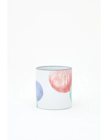  mug de gres erizos de mar 