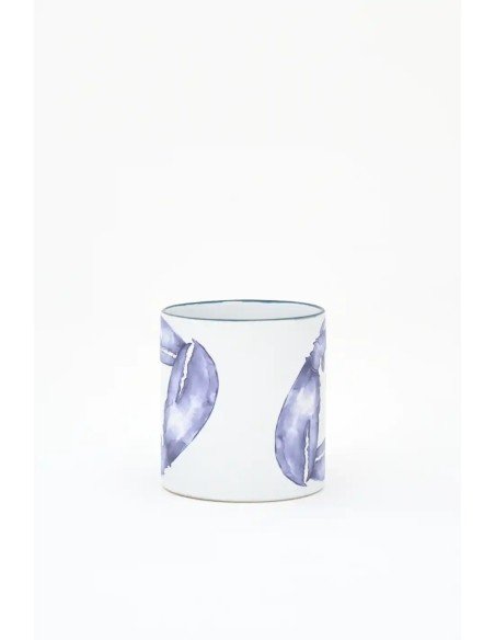  mug de gres langosta 