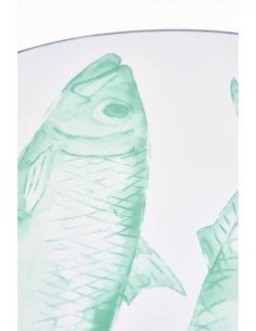 plato grande gres peces  2