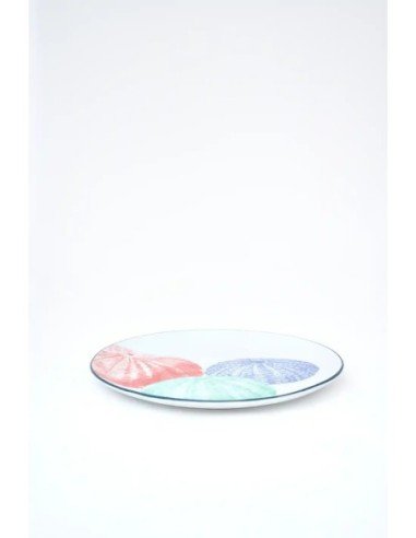  plato grande gres erizos 