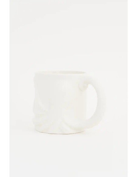  taza gres relieve pulpo 