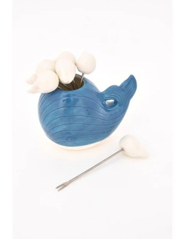  palillos ballena 