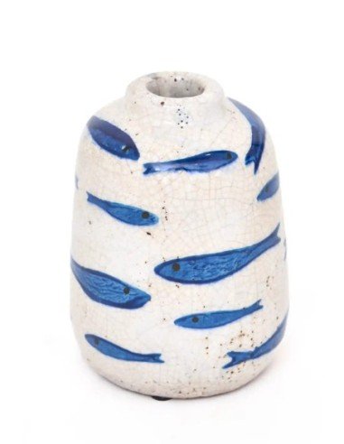  jarron terracotta pequeño 