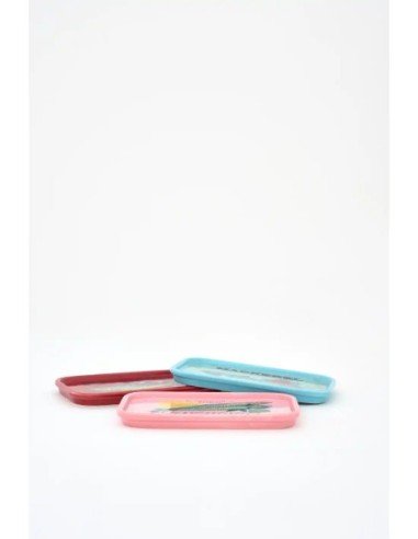  plato vintage conservas