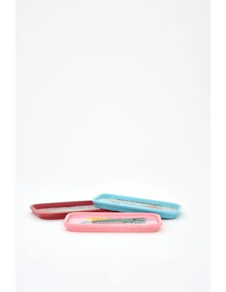  plato vintage conservas
