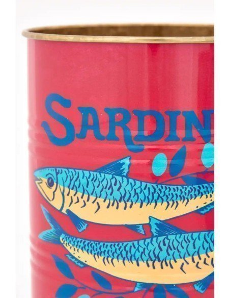  bote sardinas vintage 
