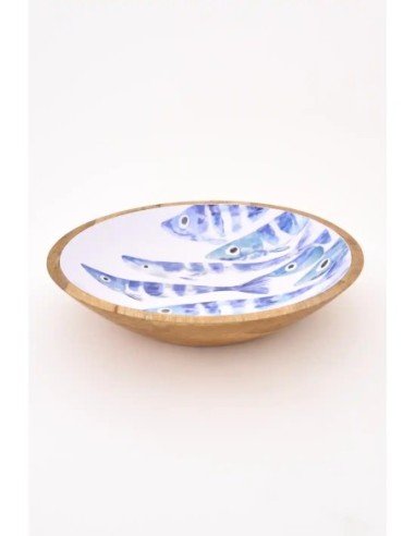  Ensaladera mediana 