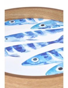 bandeja pequeña peces acuarela  2
