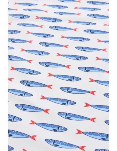  delantal peces 