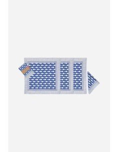 servilletas peces marineros 