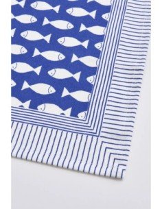 servilletas peces marineros  2