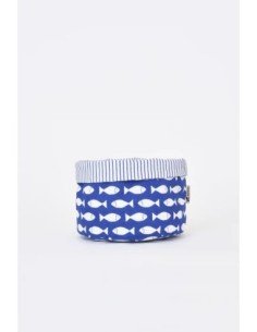cesta estilo mediterráneo 
