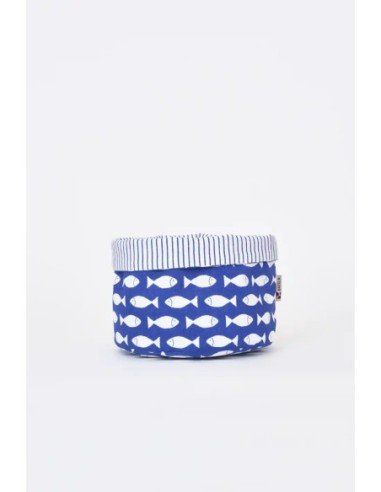 cesta estilo mediterráneo 