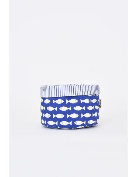 cesta estilo mediterráneo 