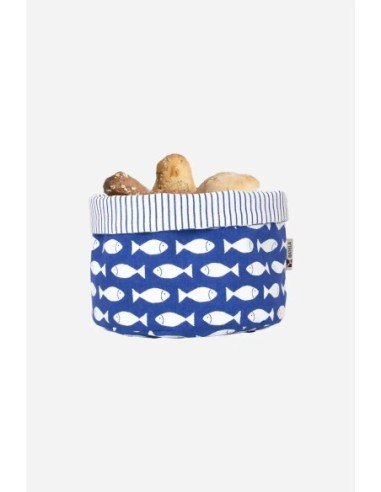  cesta estilo mediterráneo