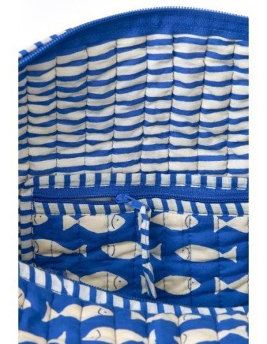  bolsa de viaje algodón 
