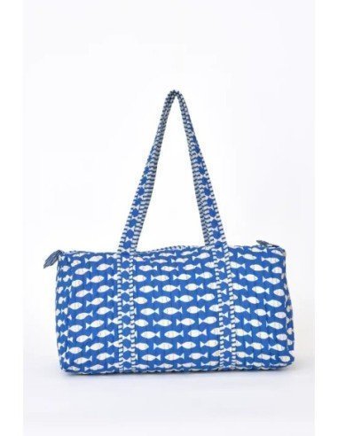 bolsa de viaje algodón 