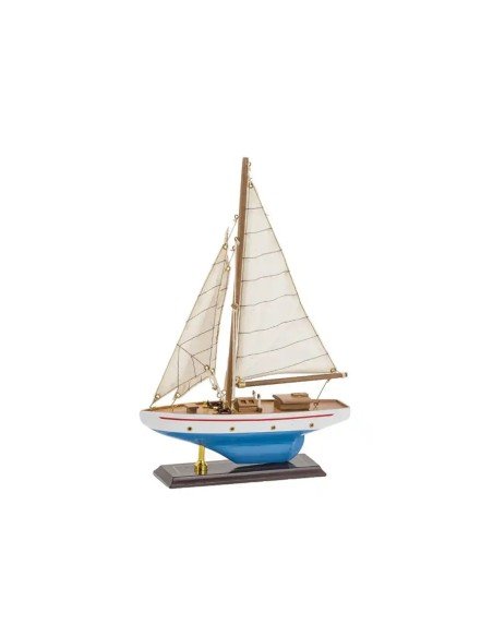 velero madera pequeño