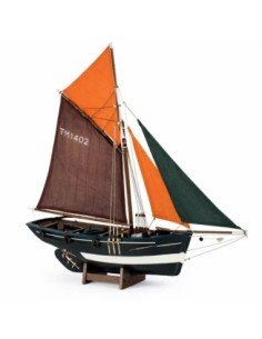 Barco pesquero atunero  2