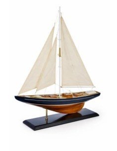 maqueta velero grande 