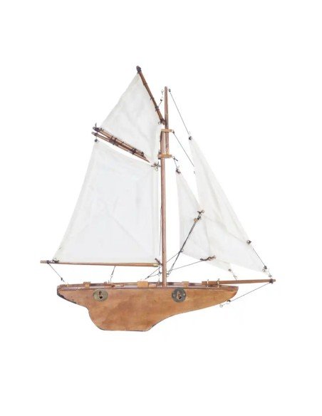  velero medio casco