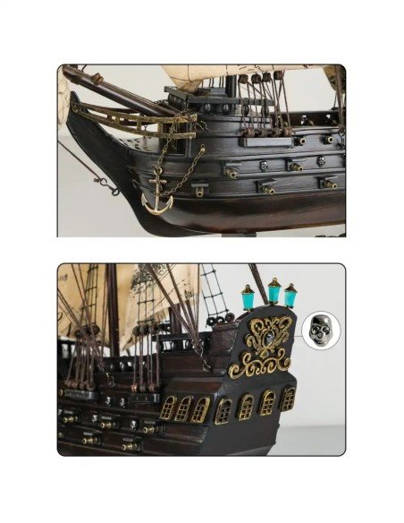  galeón pirata