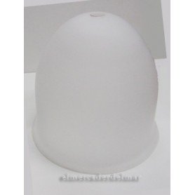 Globo de cristal glaseado | Lámparas Náuticas de Techo