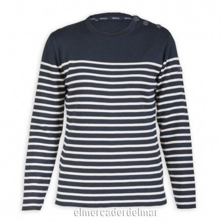 Jersey náutico de mujer
