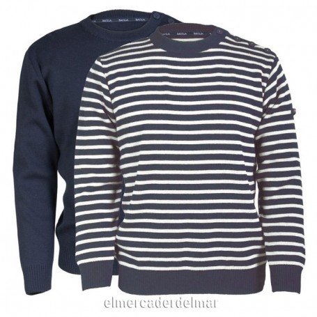 Jersey náutico de hombre
