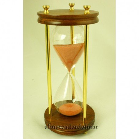 Reloj náutico de arena Reloj náutico de arena