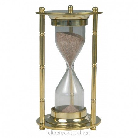 Reloj de arena náutico Reloj de arena náutico