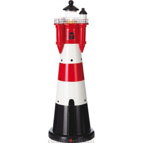 Faro marítimo costero
