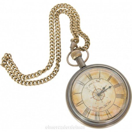 Reloj náutico de bolsillo