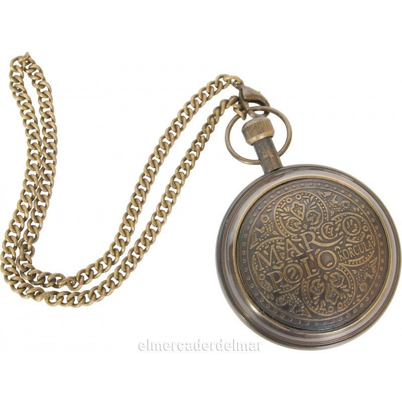 Reloj náutico de bolsillo