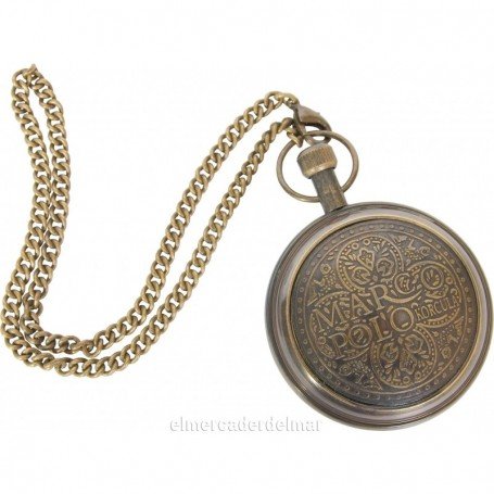 Reloj náutico de bolsillo