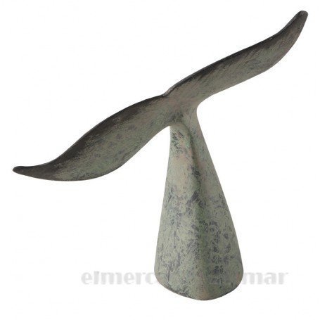 Cola de ballena  Cola de ballena