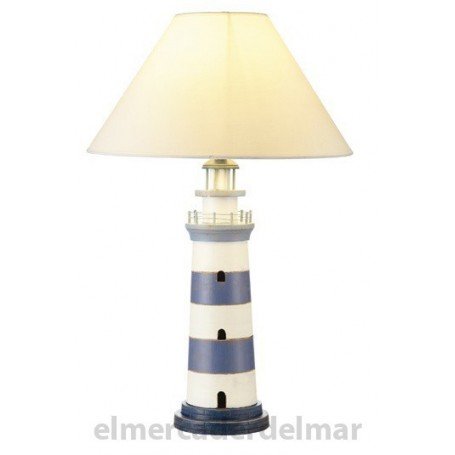 Lámpara Faro marinero Lámpara Faro marinero