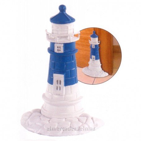 Sujeta puertas FARO MARÍTIMO hierro