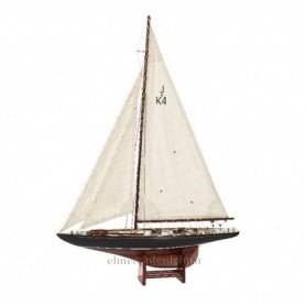 Maqueta de velero Endeavour