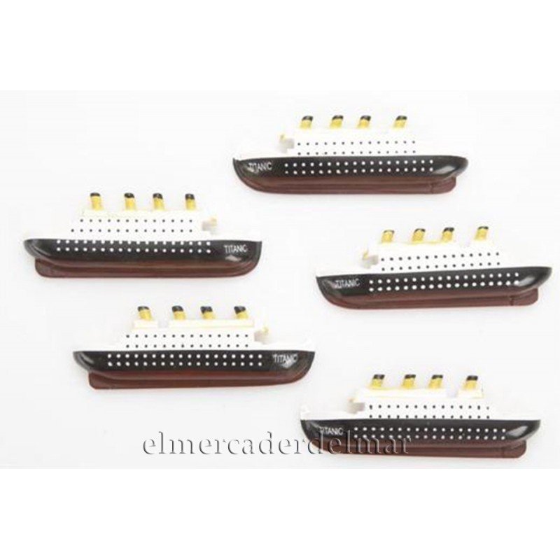 Imán náutico del mítico transatlántico Titanic