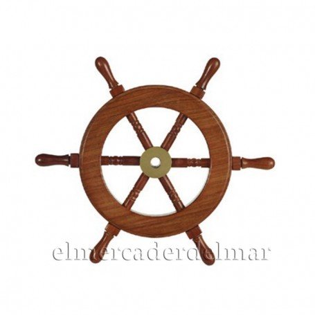 Rueda de timón