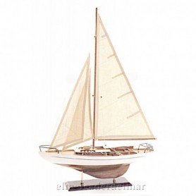 maqueta de velero ingles 2