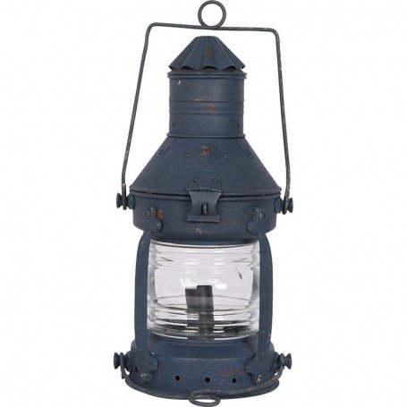 Lámpara o farol marinero