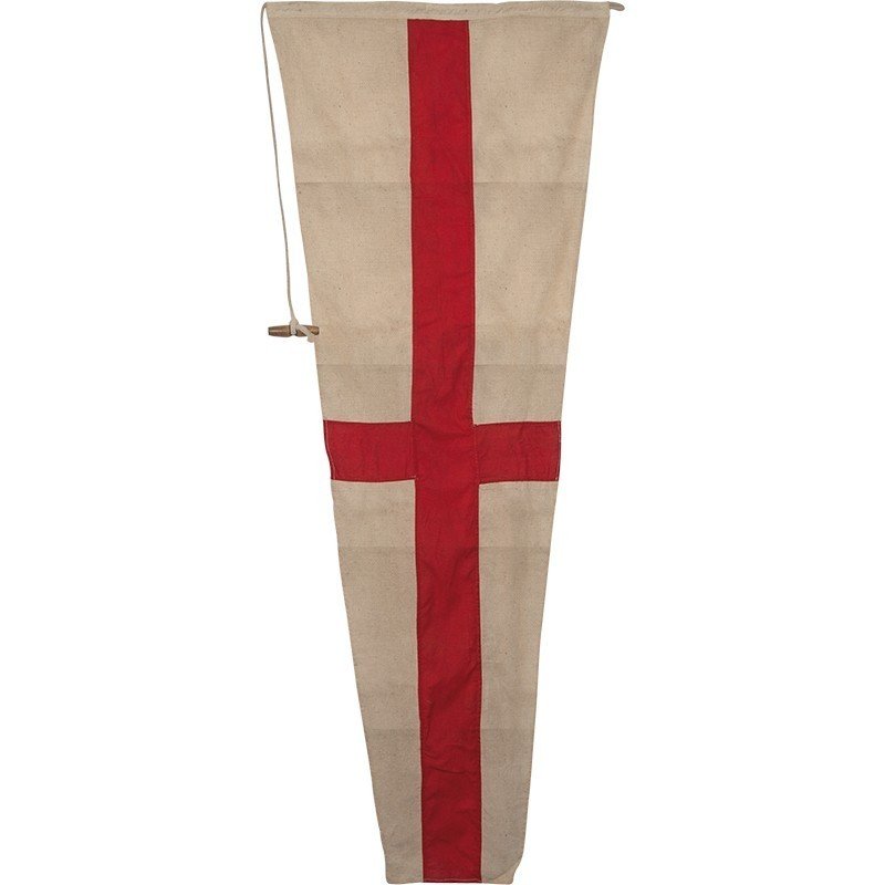 Bandera náutica letra 8