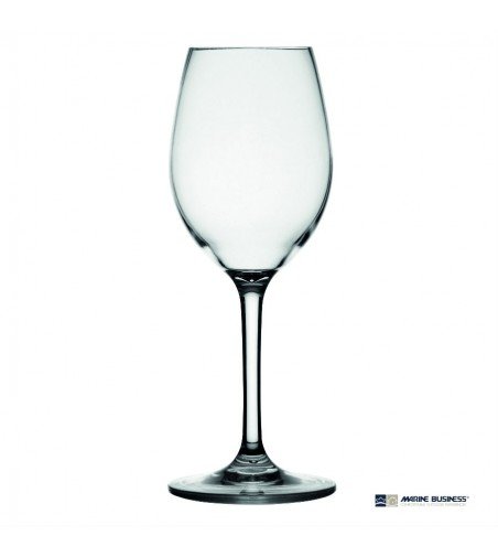 Copa de vino irrompible transparente Decoración Mar